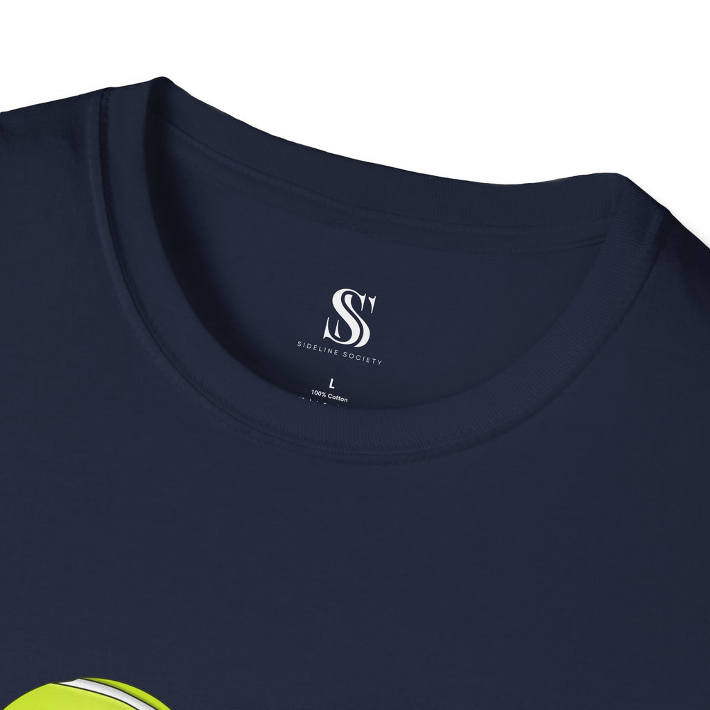 Men's Tennis “I Know the Rules” Tee