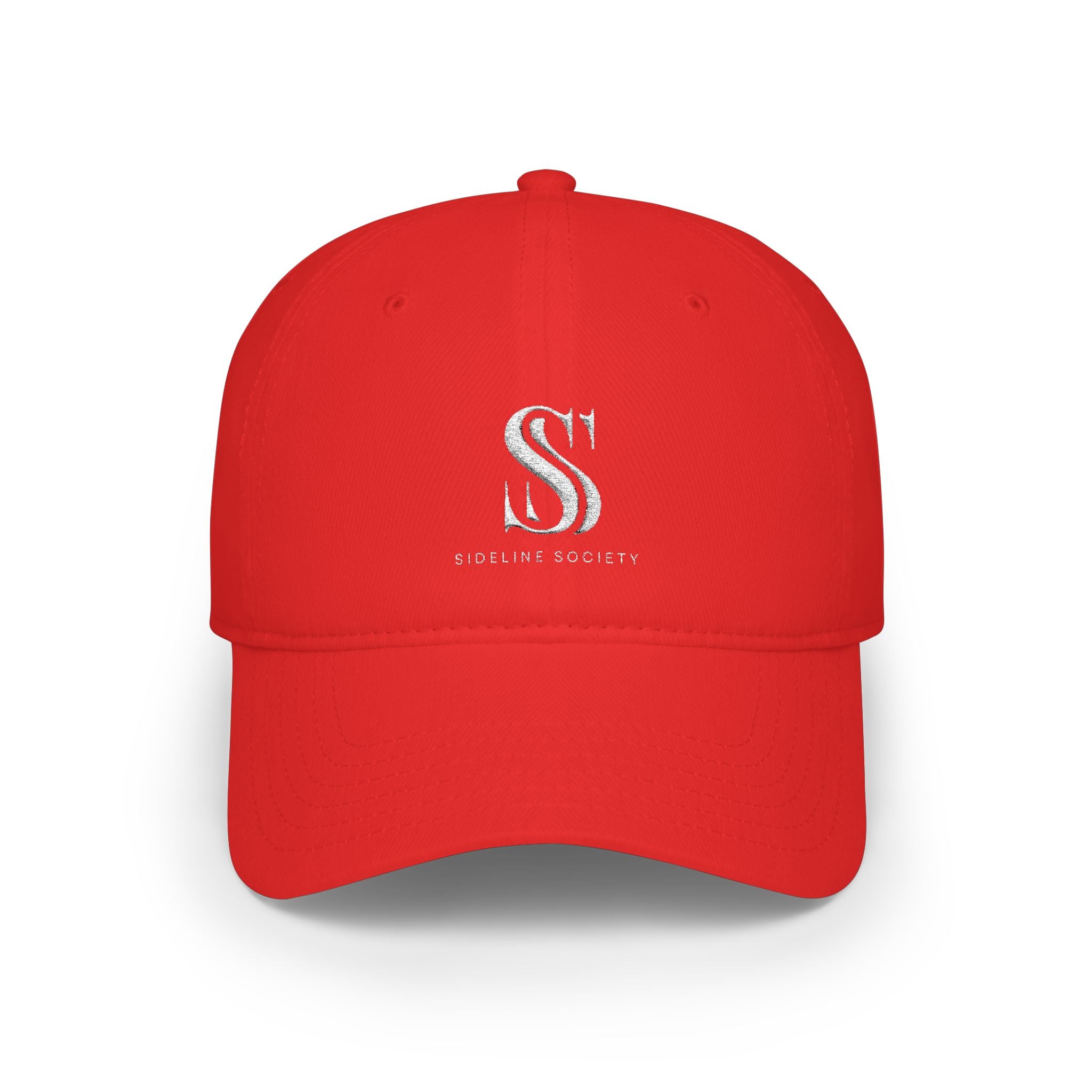 SS Low Profile Baseball Cap