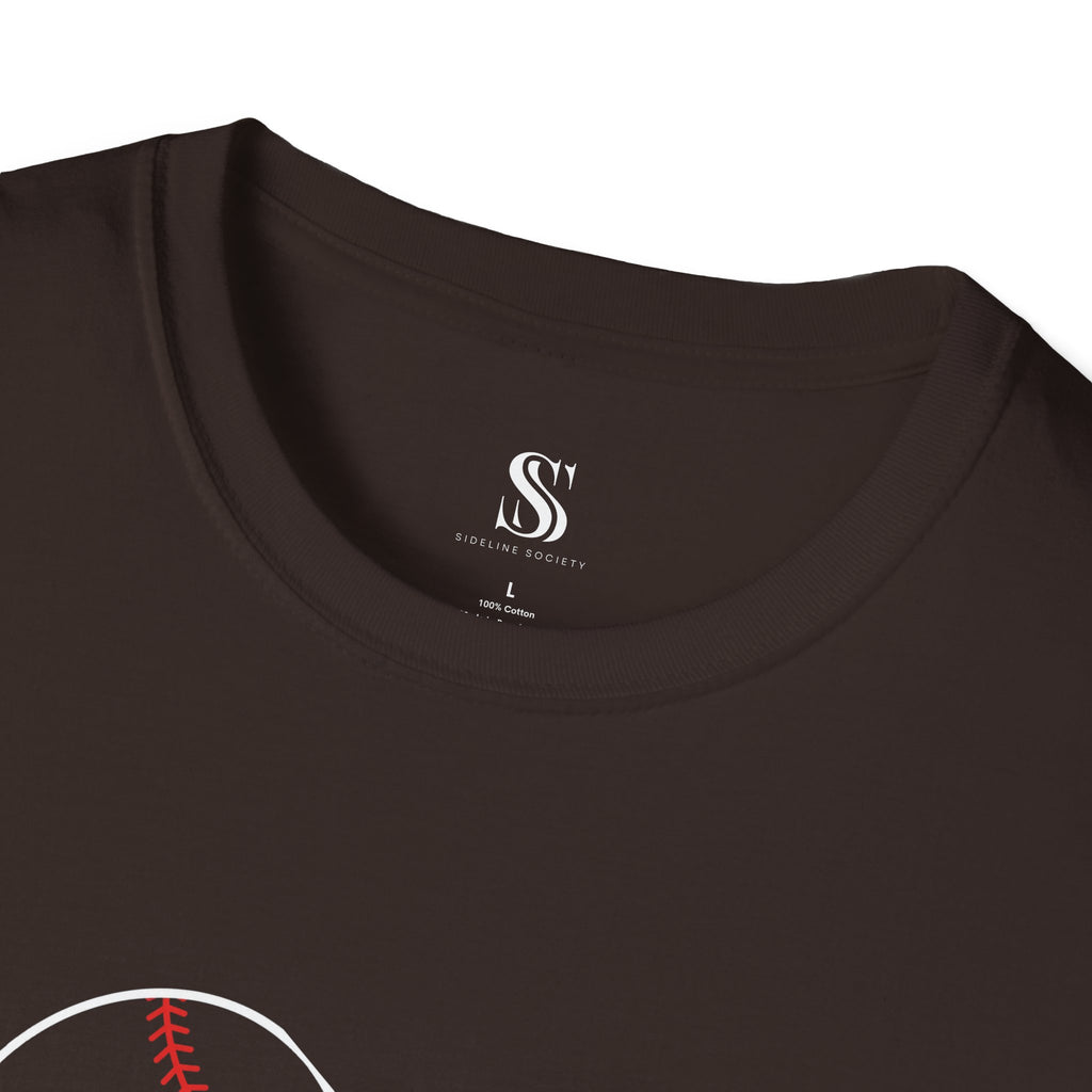 Men's Baseball "I Know the Rules" Tee