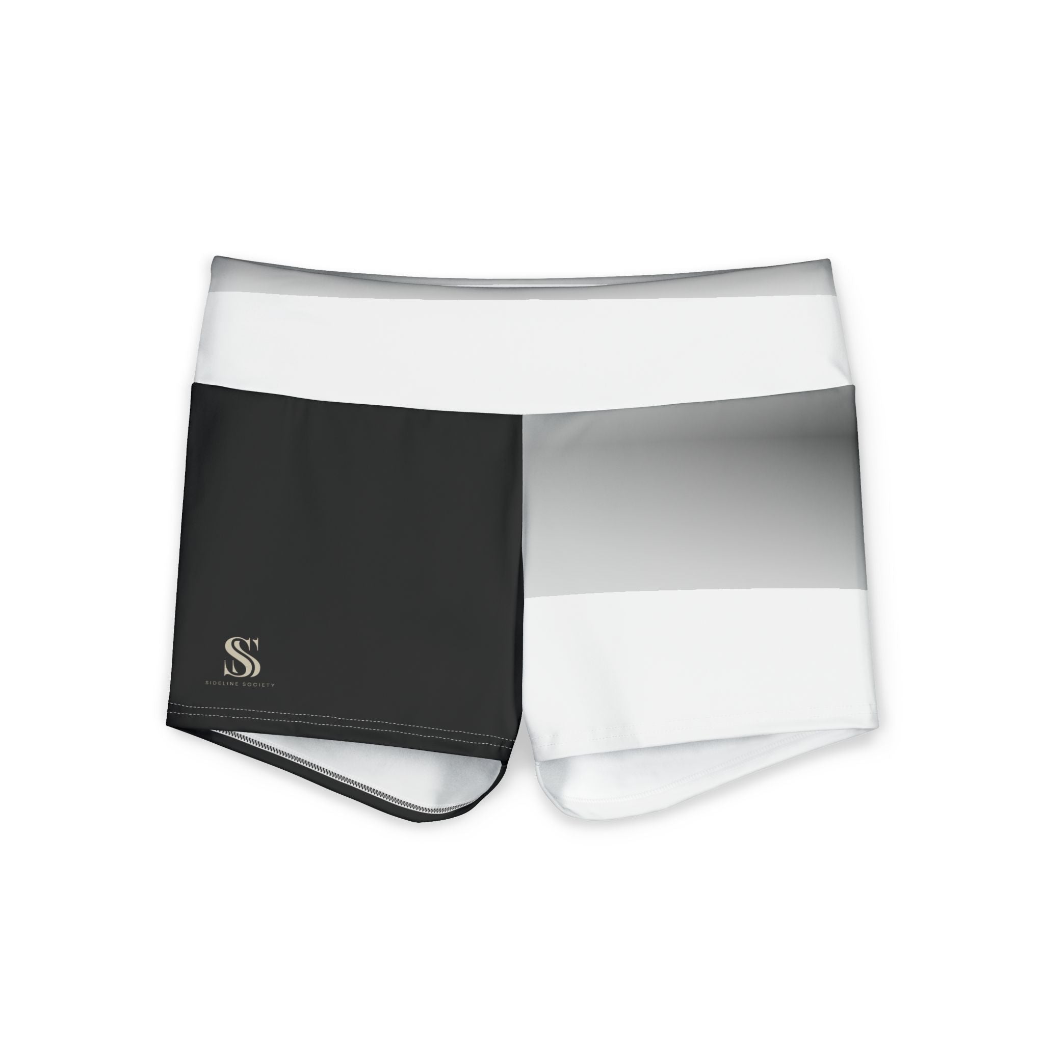 Women's Sideline Block Yoga Shorts