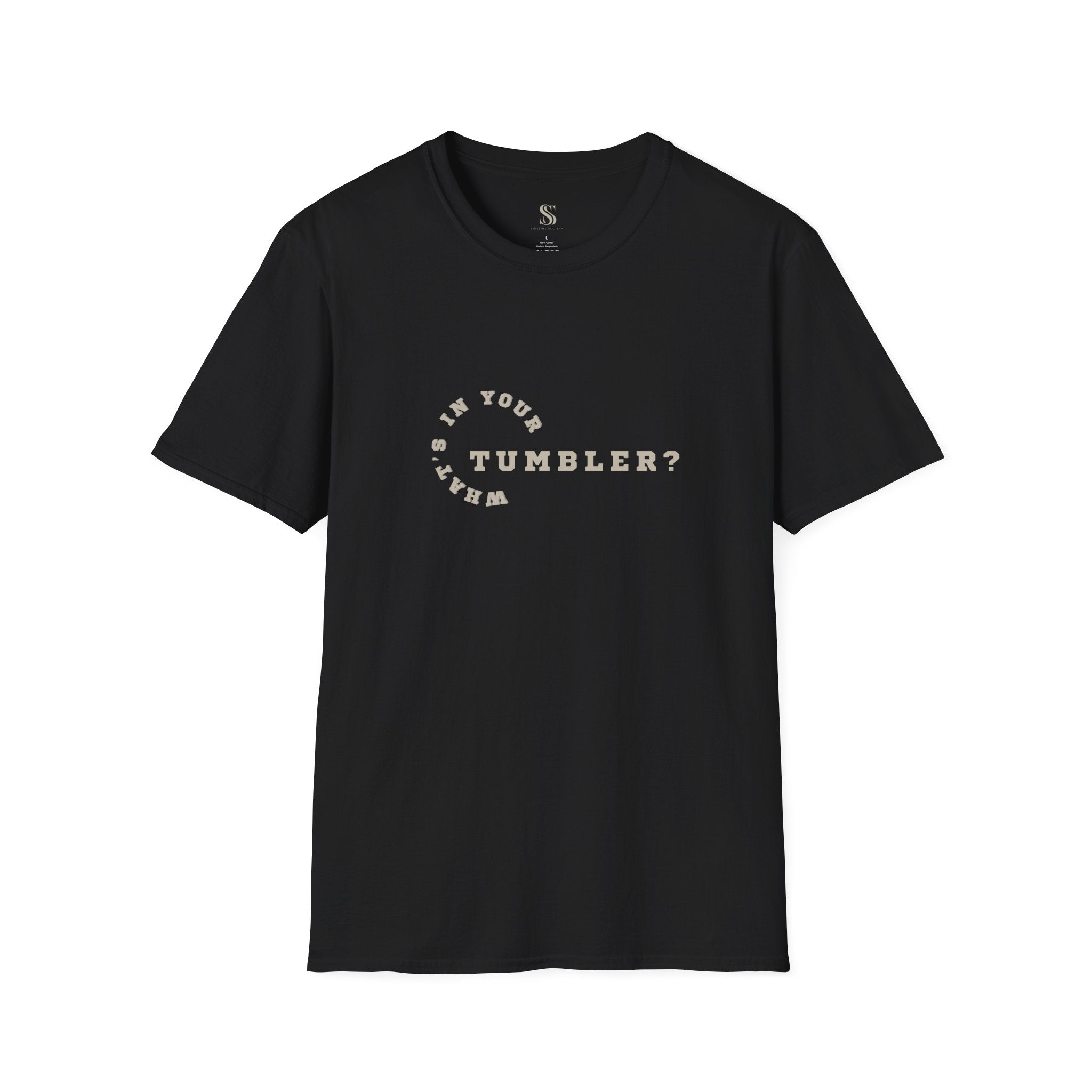 Men's "Tumbler" Tee