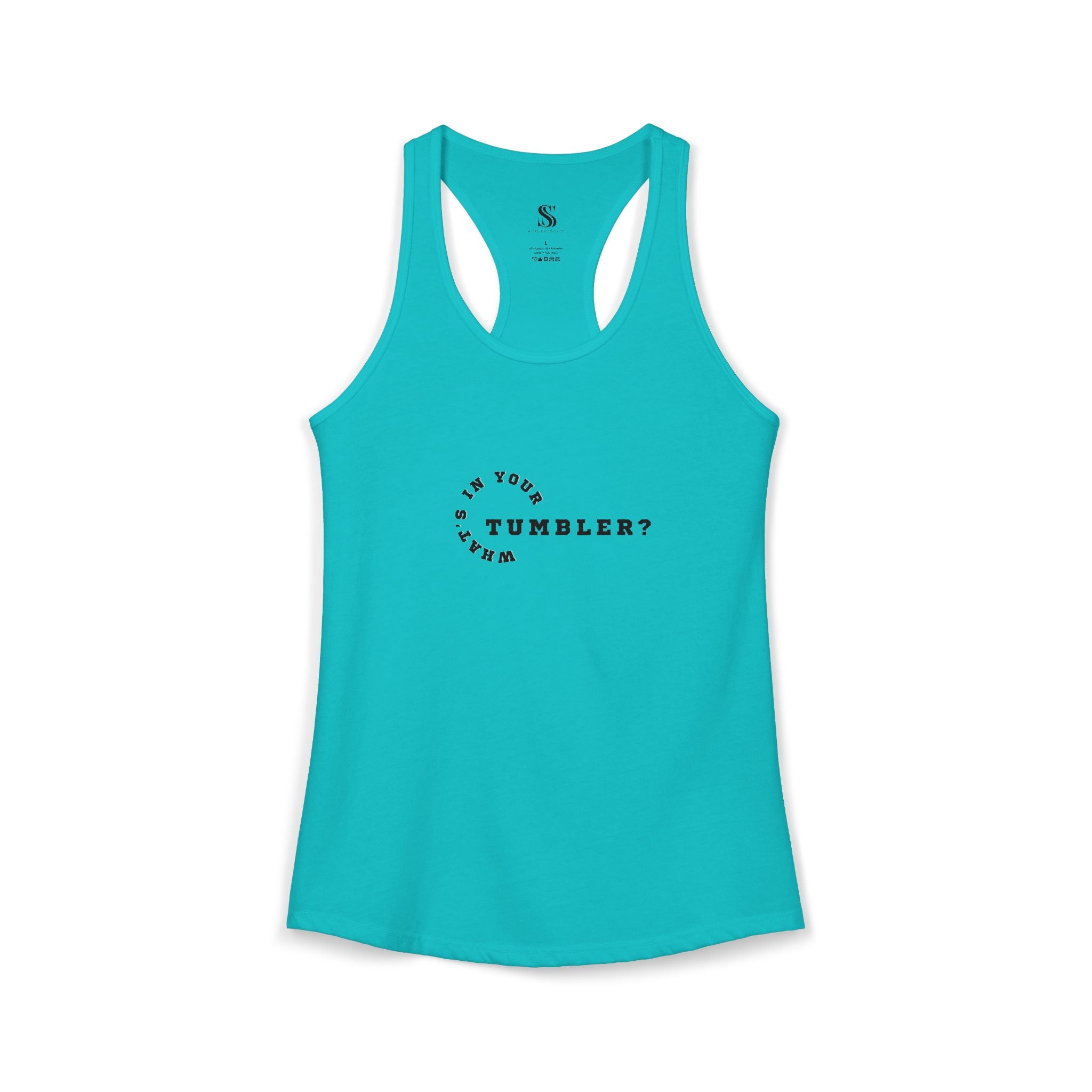 Women's Tumbler Racerback Tank