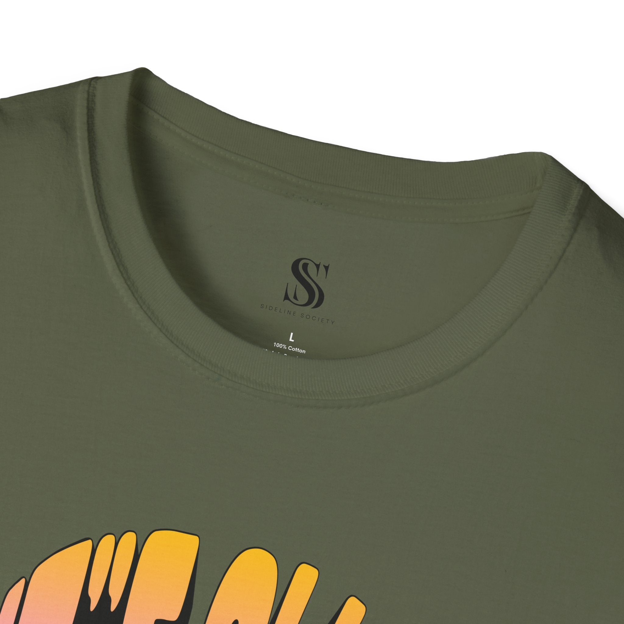Men's "It's All in the Hips" Retro Tee