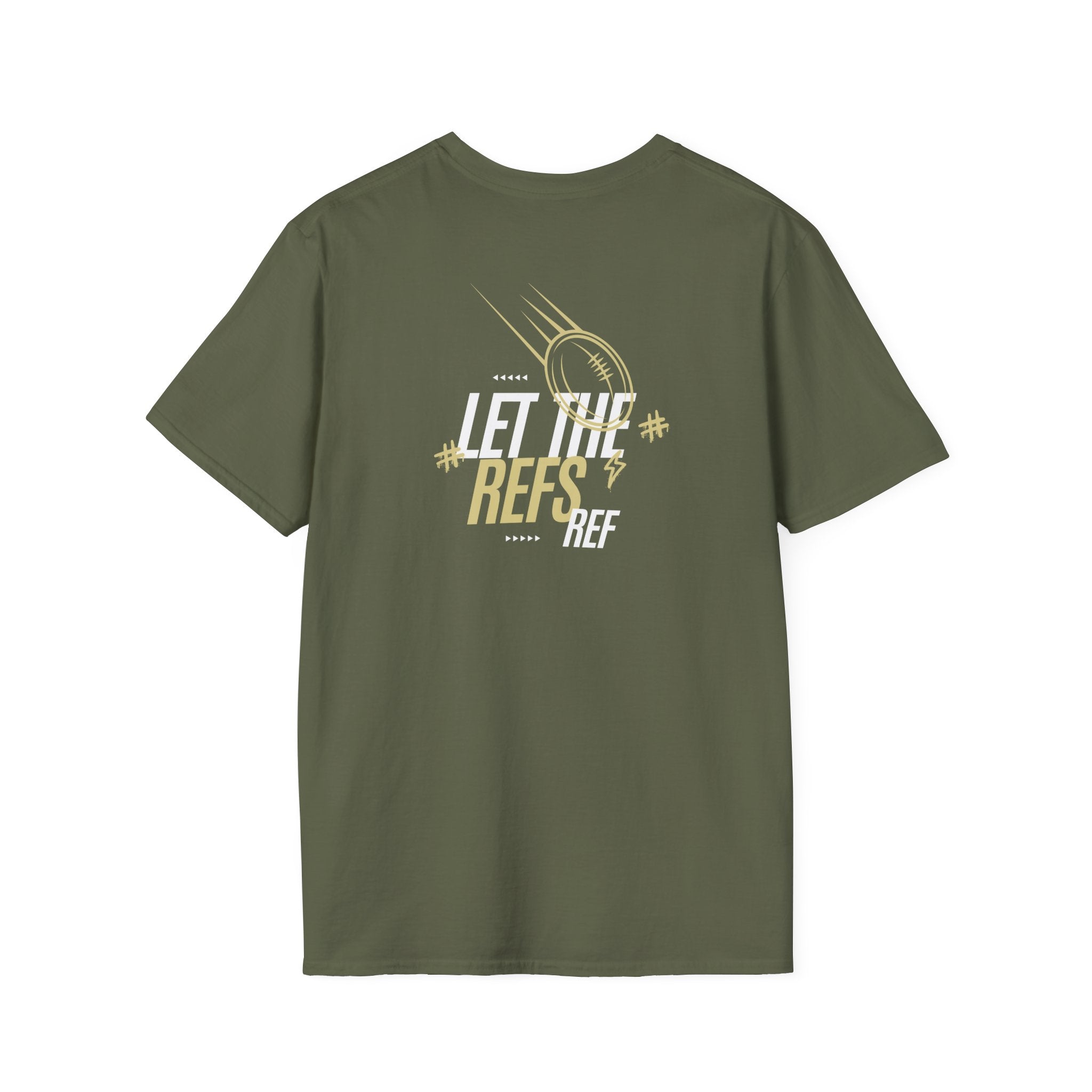 Men's "Let the Refs" Tee