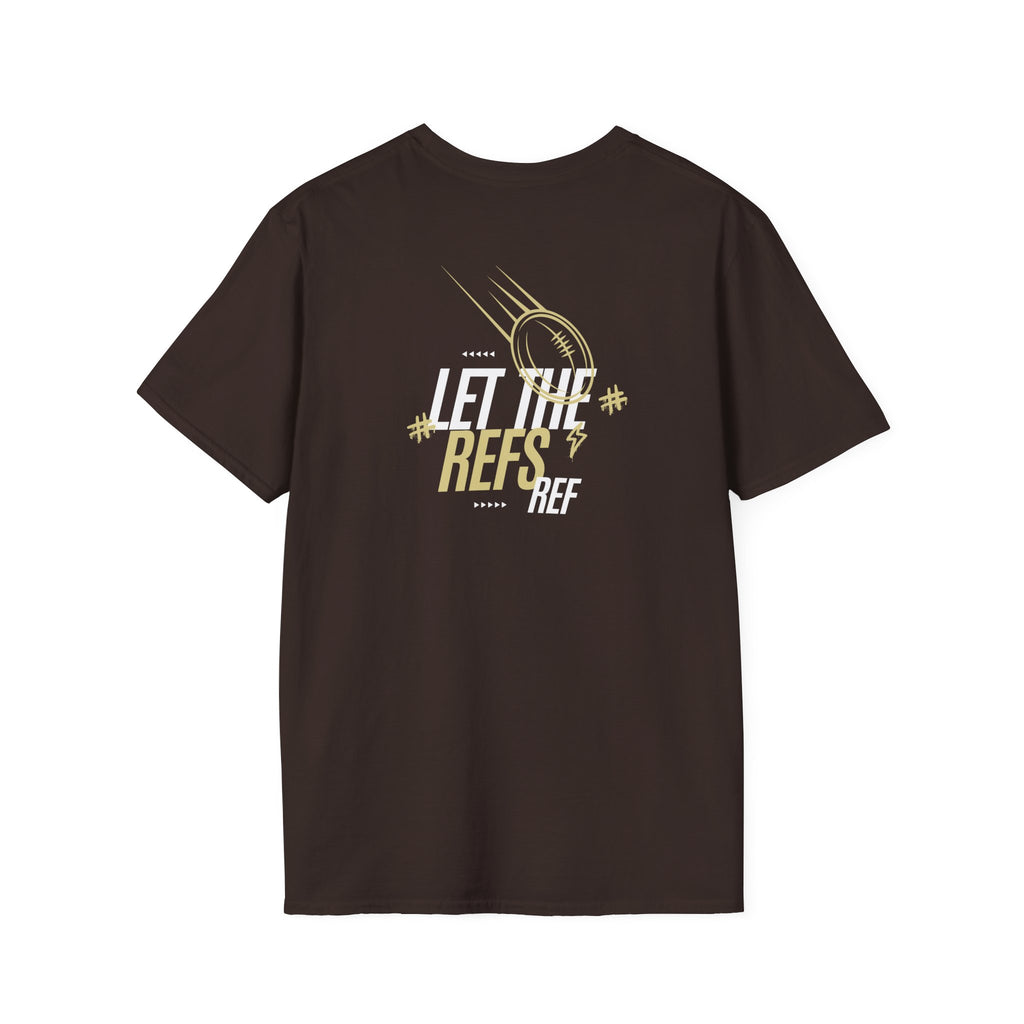 Men's "Let the Refs" Tee