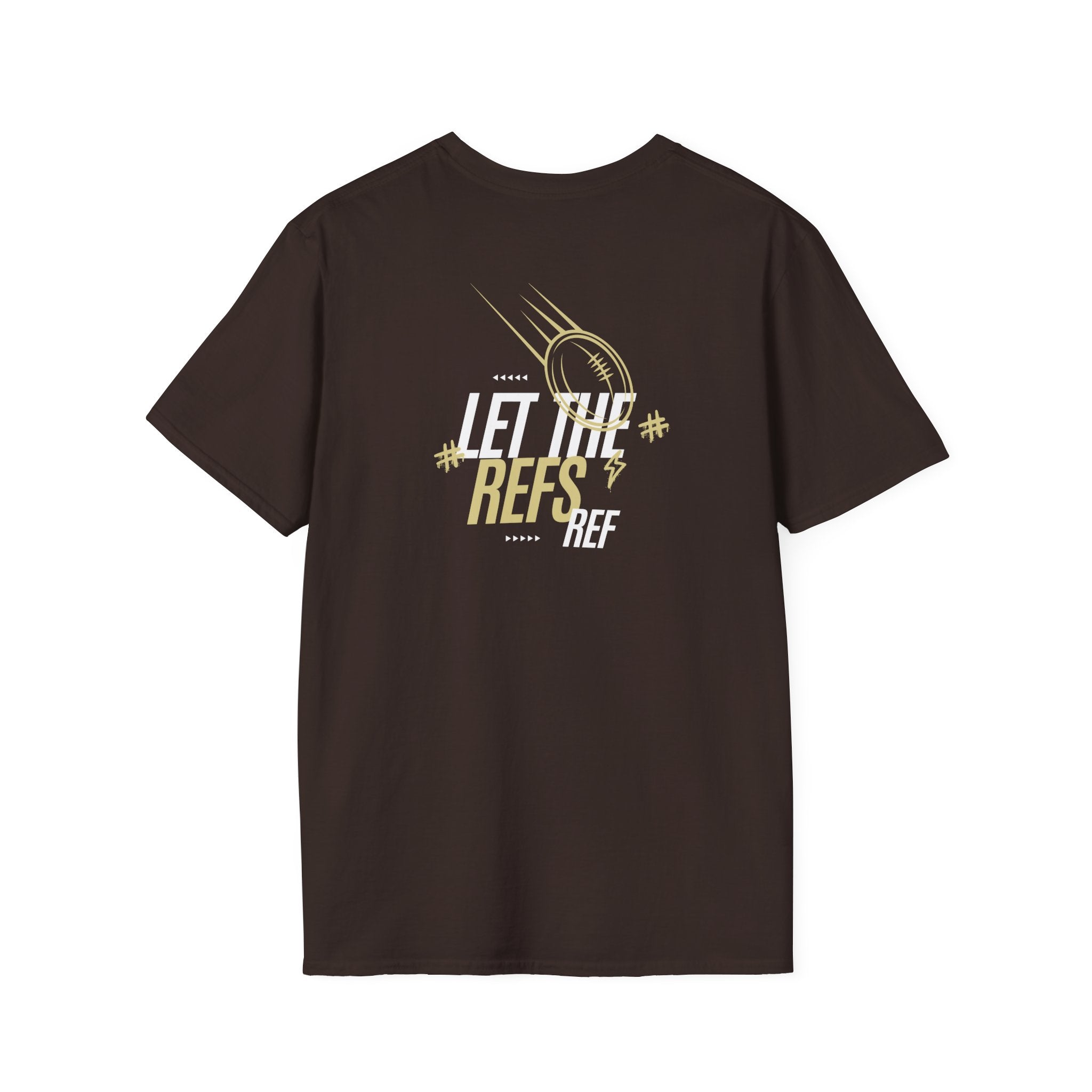 Men's "Let the Refs" Tee