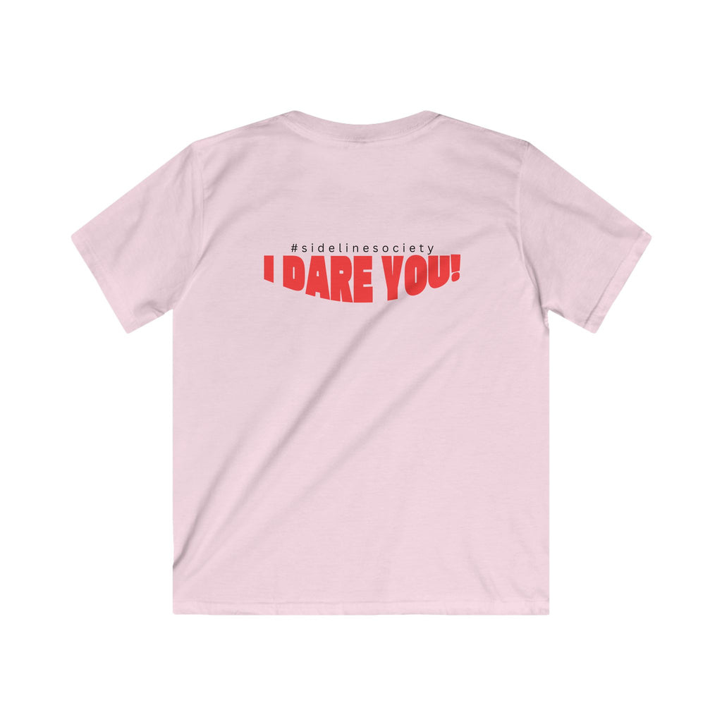 Children's "Pull the Flag" Tee