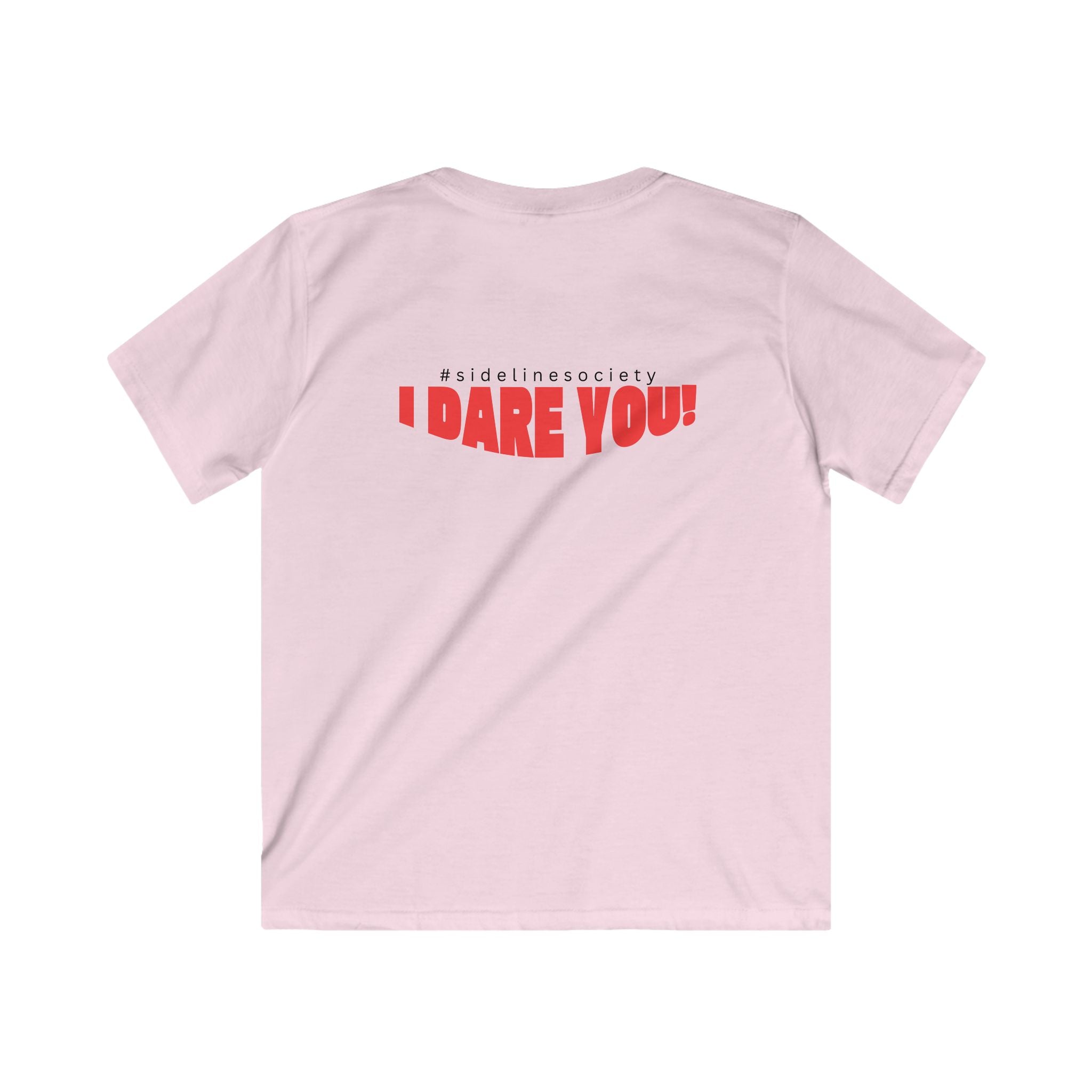 Children's "Pull the Flag" Tee
