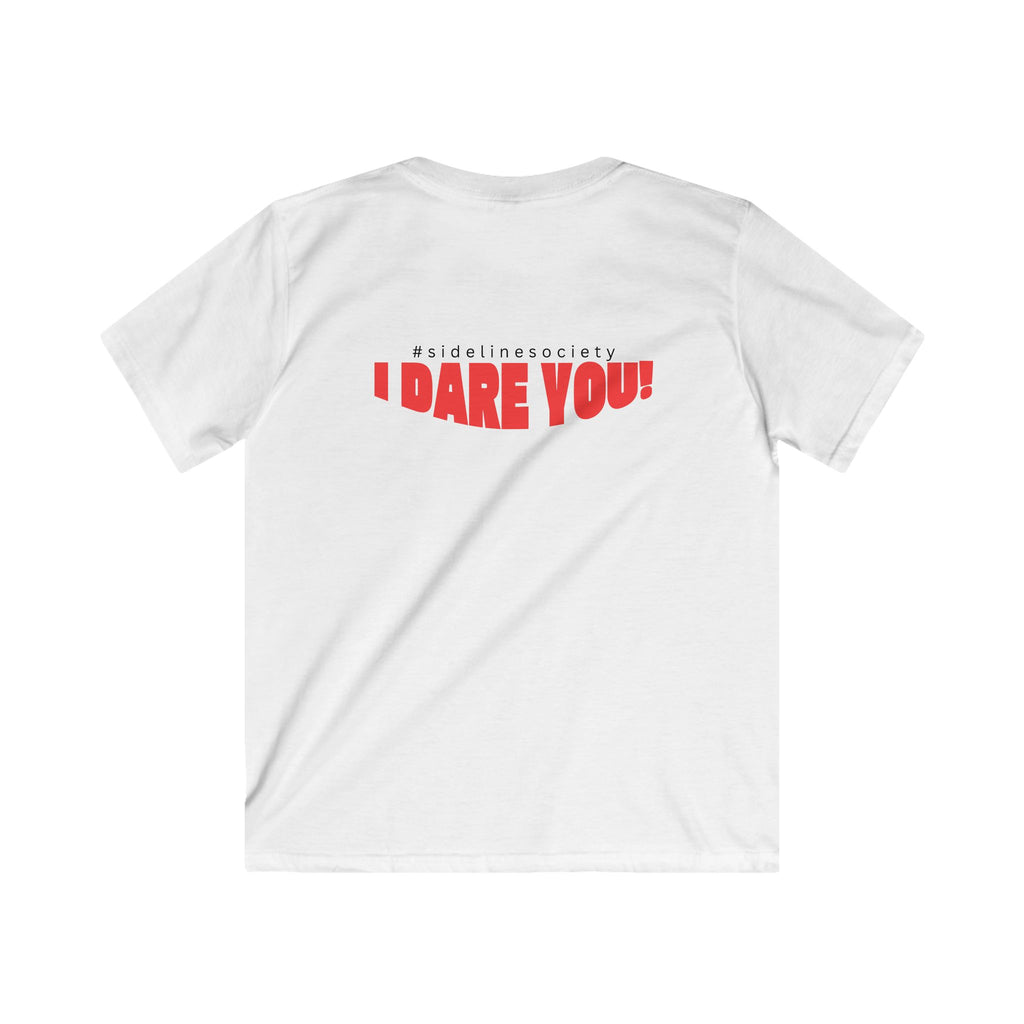 Children's "Pull the Flag" Tee