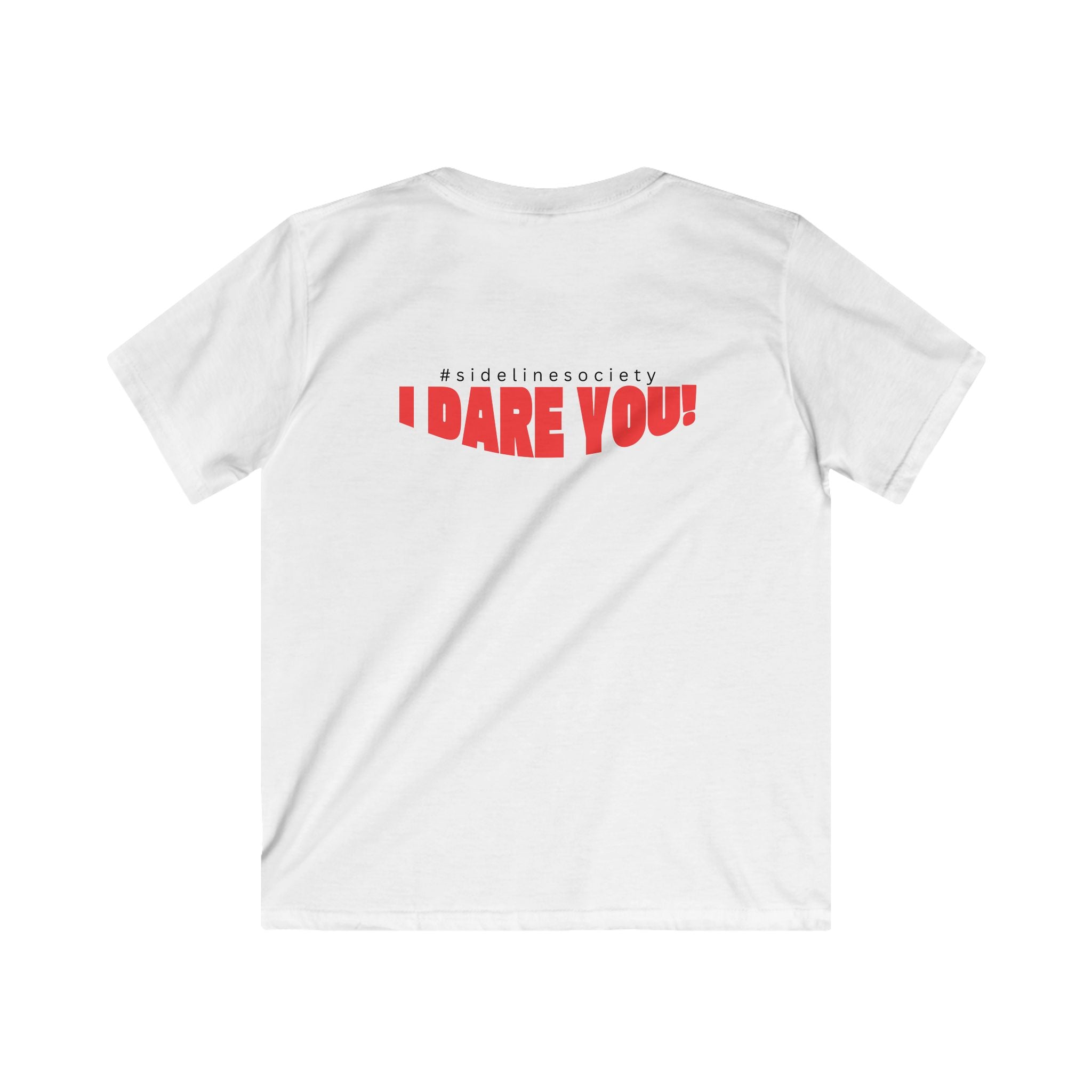 Children's "Pull the Flag" Tee