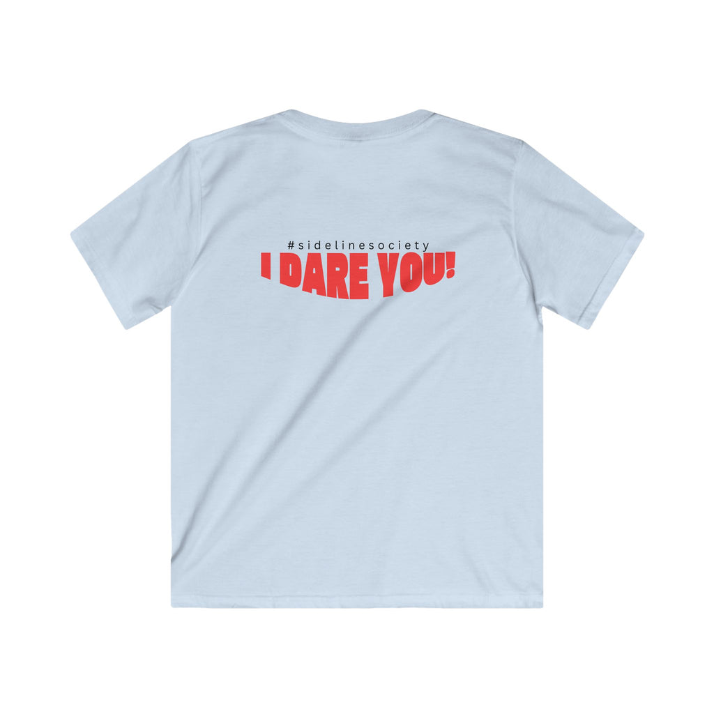 Children's "Pull the Flag" Tee