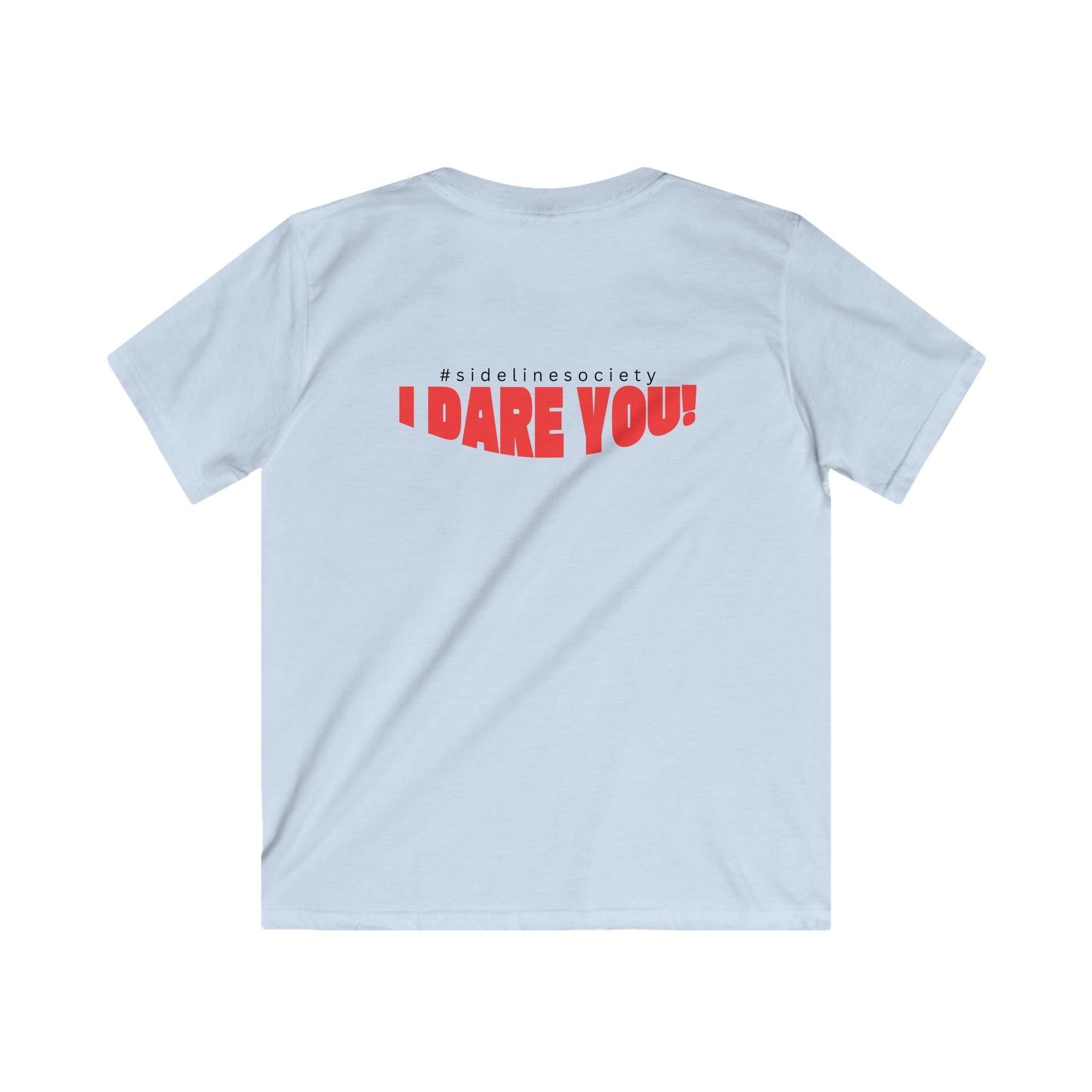 Children's "Pull the Flag" Tee