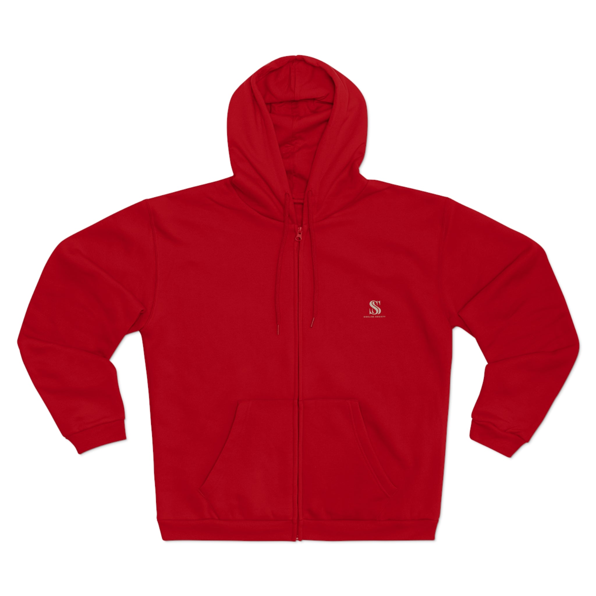 Men's USA Stadium Hooded Zip Sweatshirt