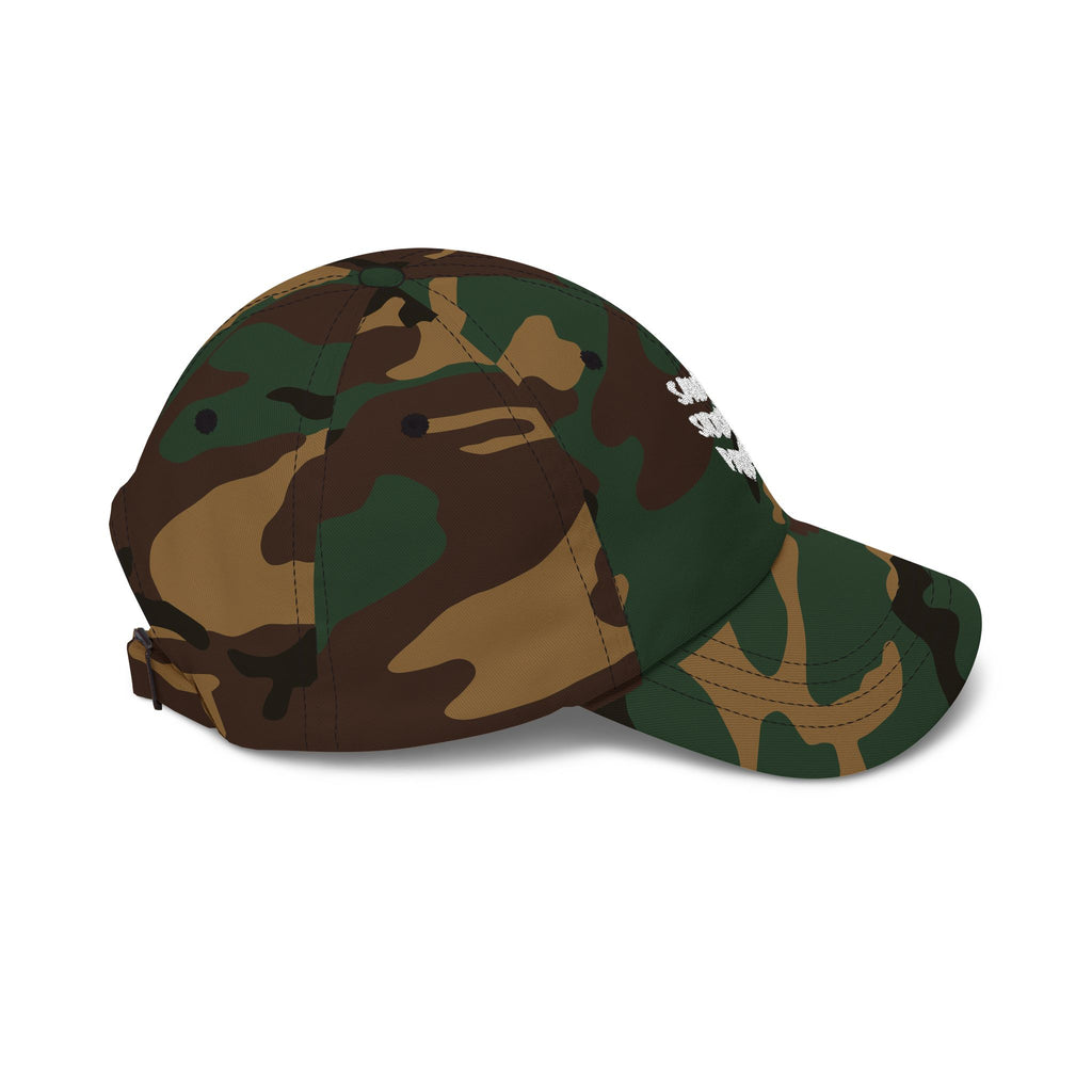 "Savage Sideline Parent" Low Profile Cap
