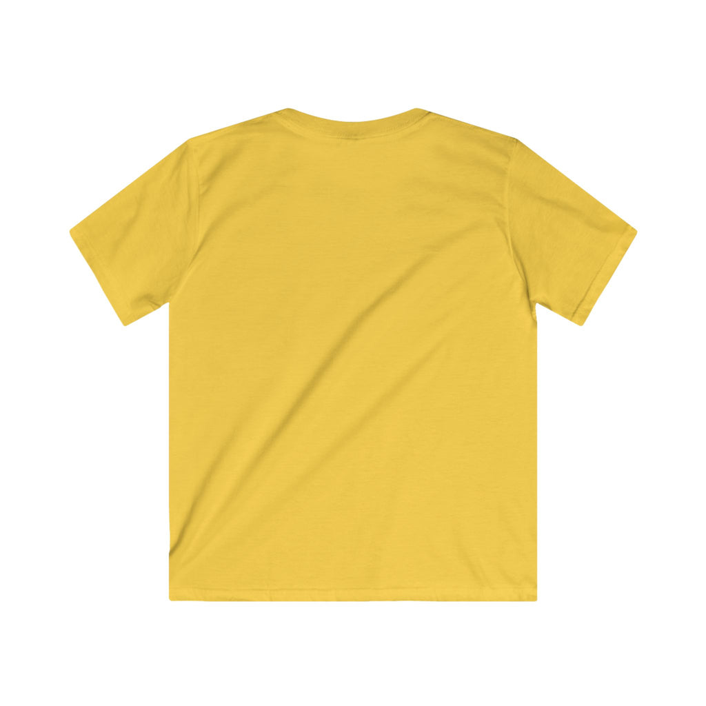 Children's "GOT JUKED?" Retro 3D Graphic Tee