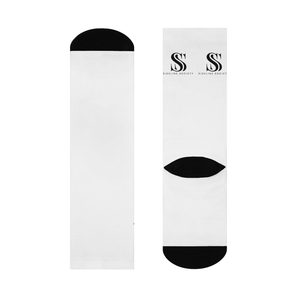 SS Cushioned Crew Socks
