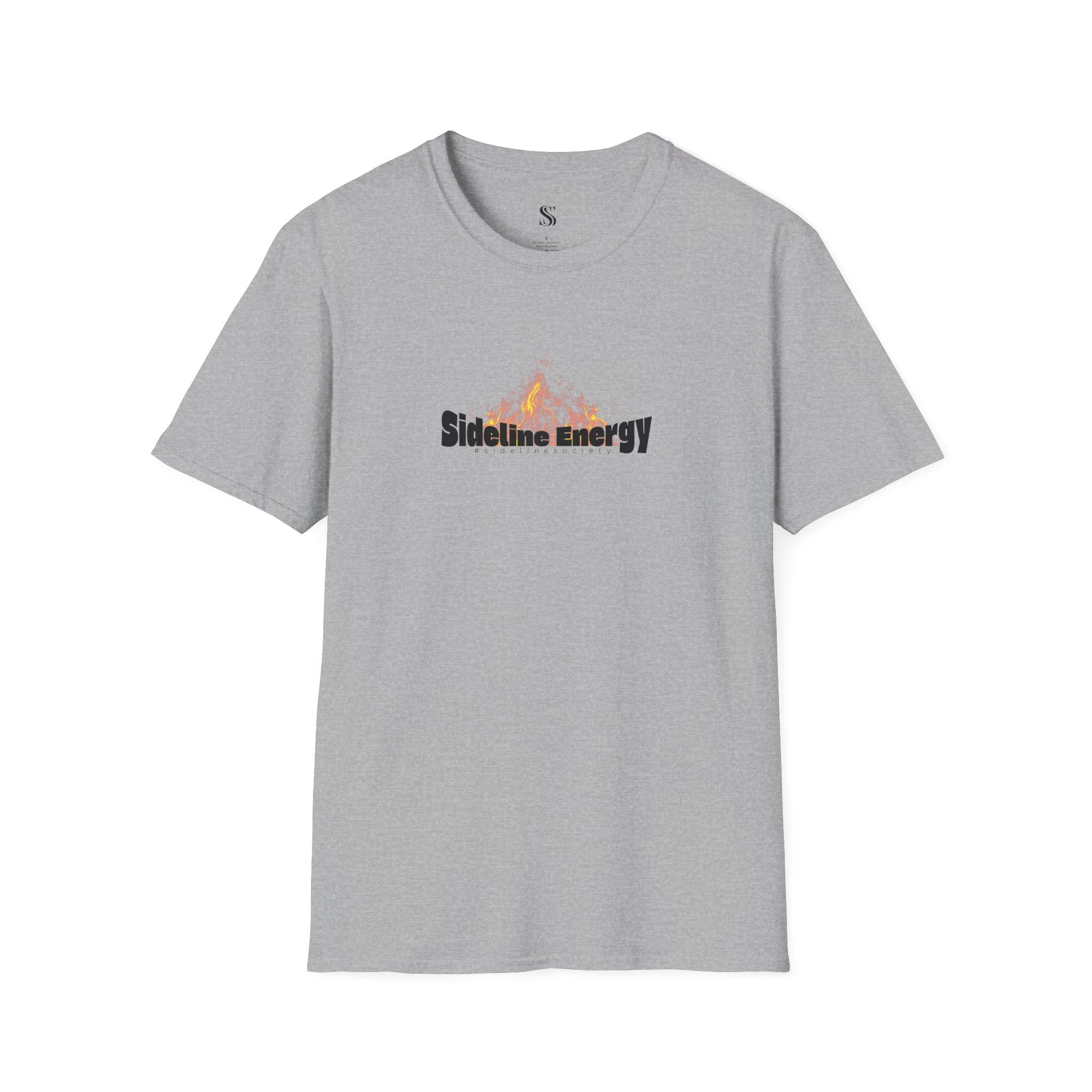 Men's Retro Sideline Energy Tee