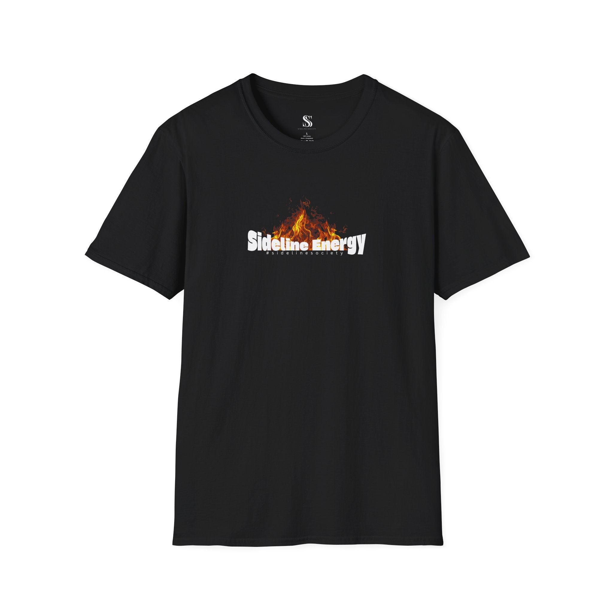 Men's Retro Sideline Energy Tee