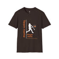 Men's Personalized Baseball Team & Player Name Tee