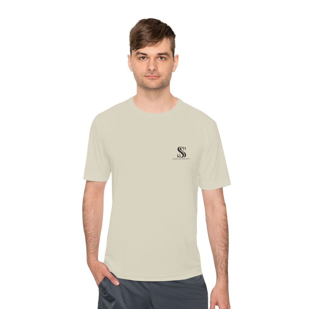 Men's American Flag Athletic Tee