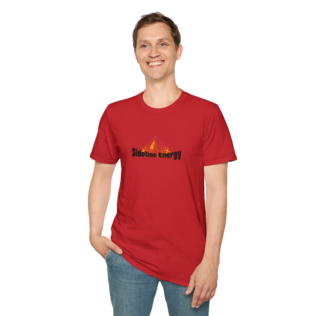Men's Retro Sideline Energy Tee