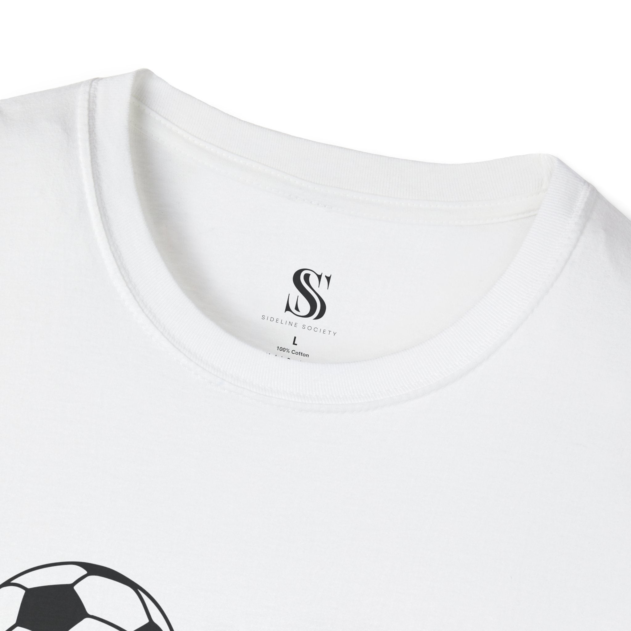 Men's Soccer "I Know the Rules" Tee
