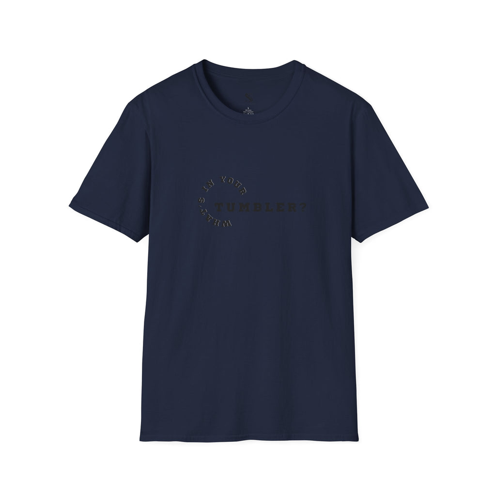 Men's "Tumbler" Tee