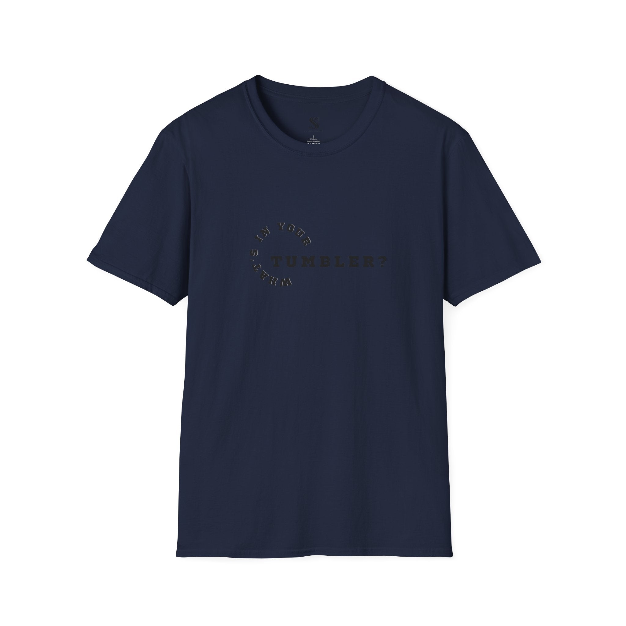Men's "Tumbler" Tee