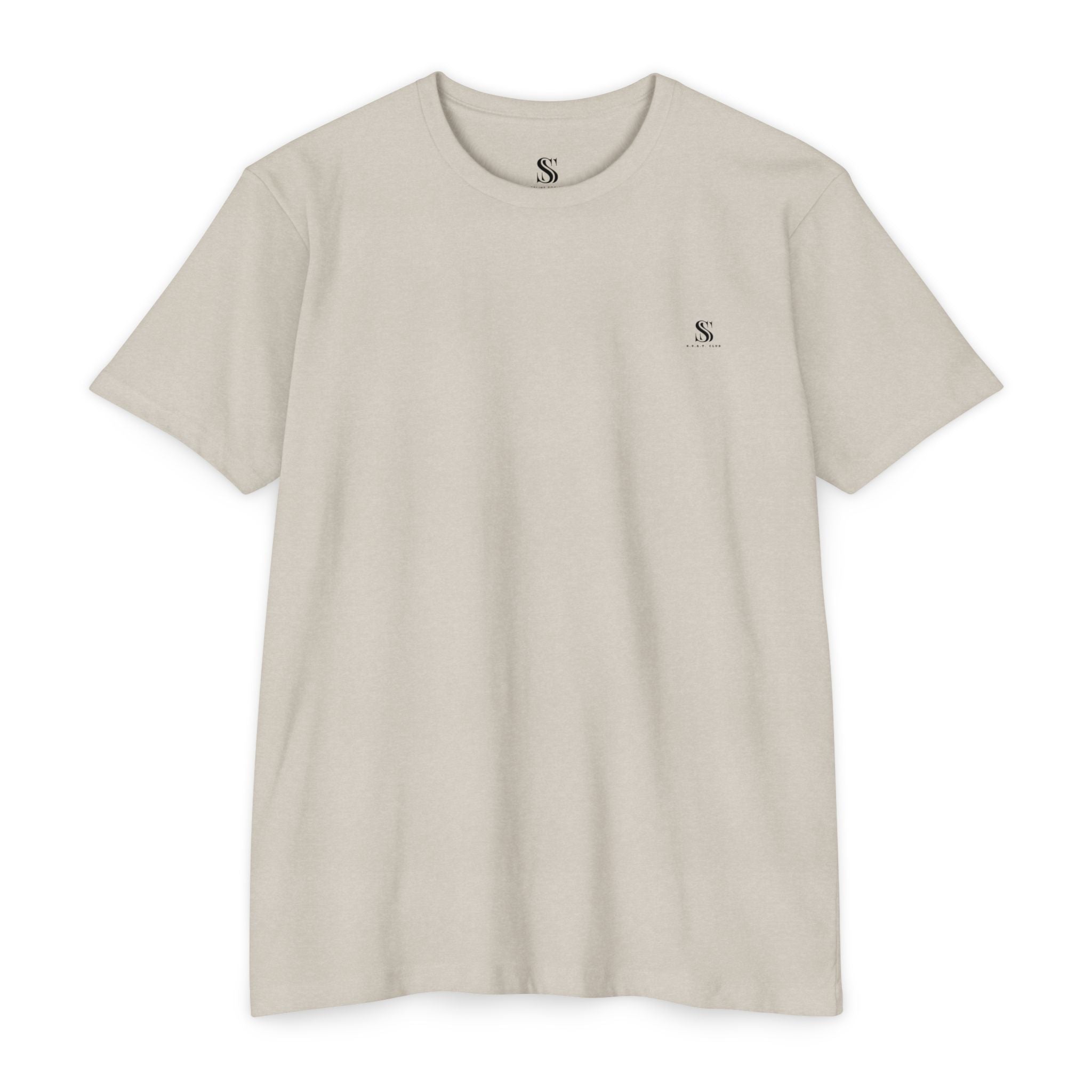 Men's "Sideline G.O.A.T. Club" Tee