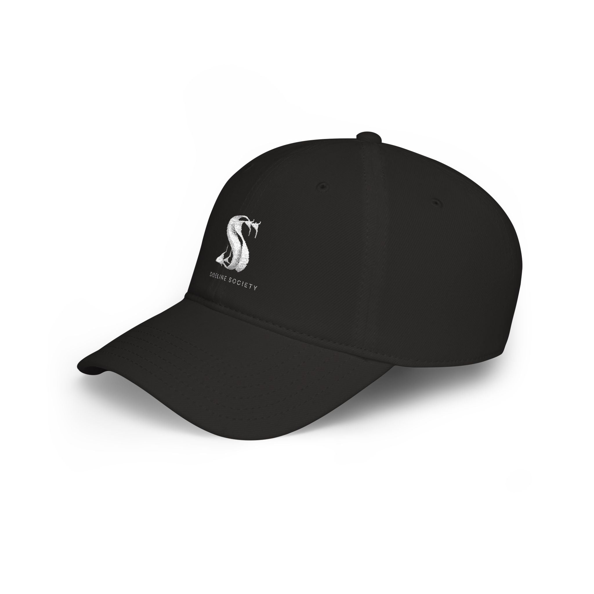 SS Low Profile Baseball Cap
