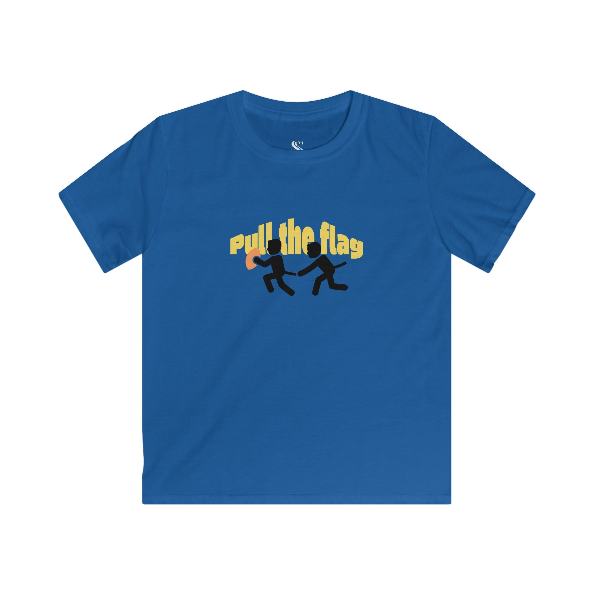 Children's "Pull the Flag" Tee