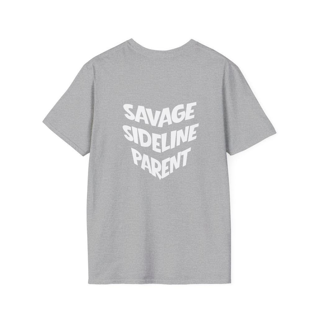 Men's "Savage Sideline Parent" Tee