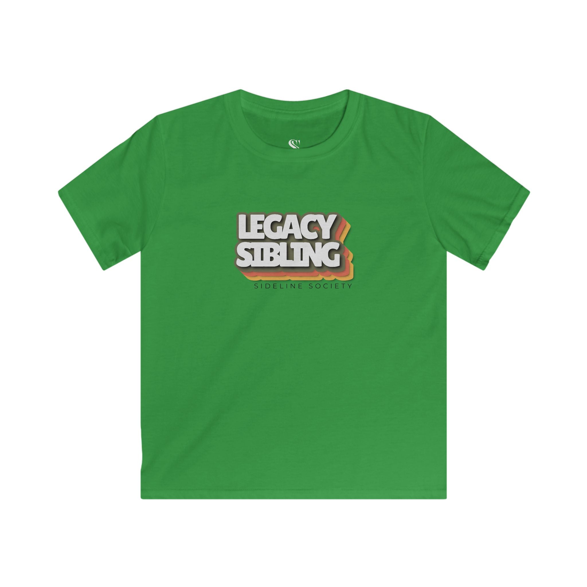 Children's "Legacy Sibling" Retro Tee