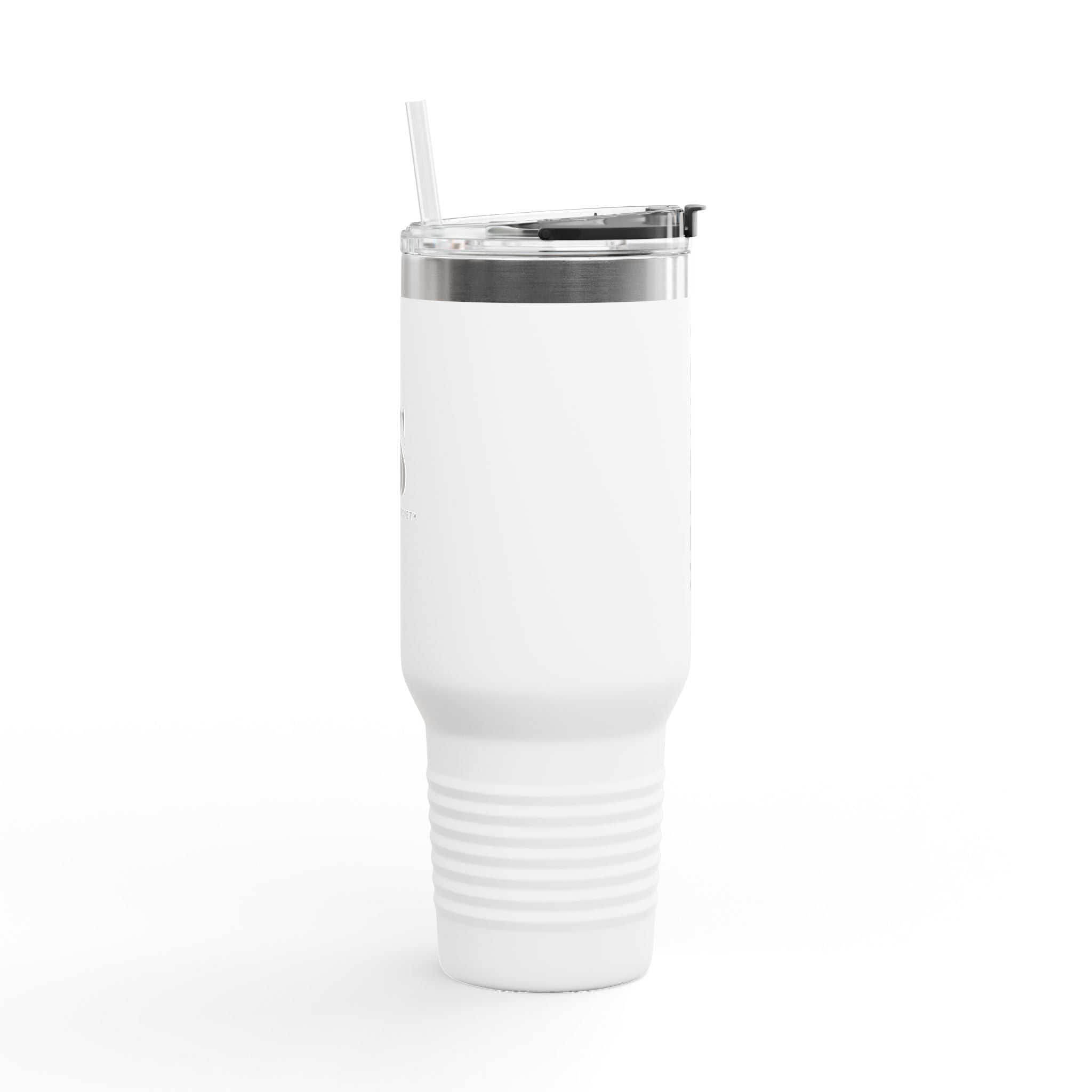 Sideline 40oz. Stainless Insulated Tumbler w/ Straw