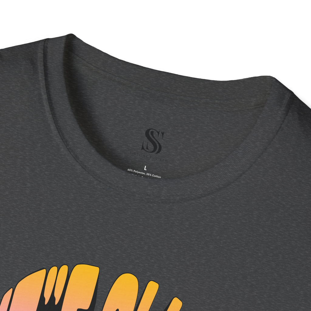 Men's "It's All in the Hips" Retro Tee