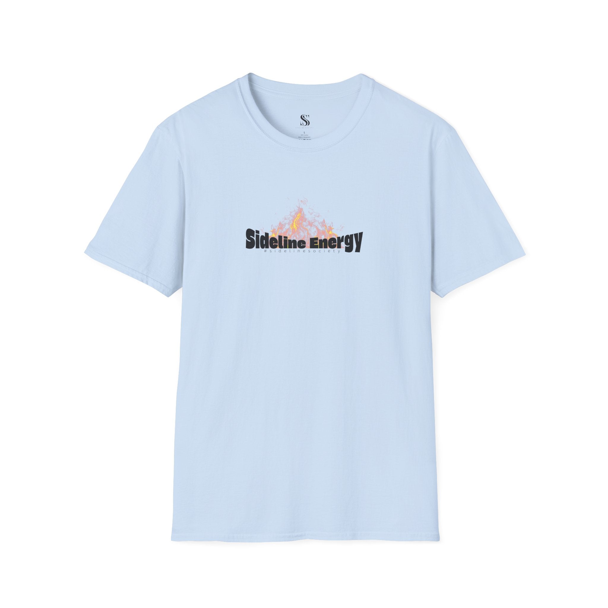 Men's Retro Sideline Energy Tee