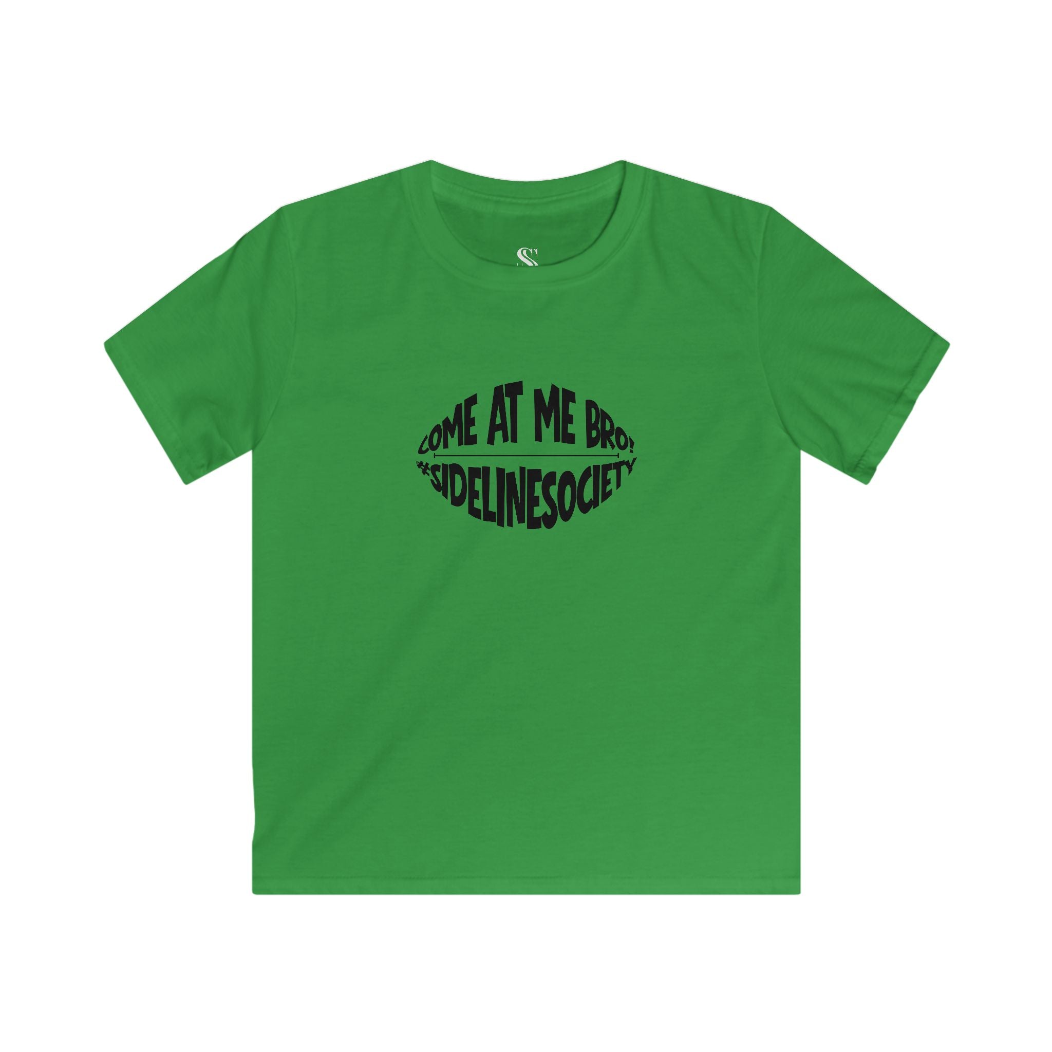 Children's “Come at Me Bro” Graphic Tee