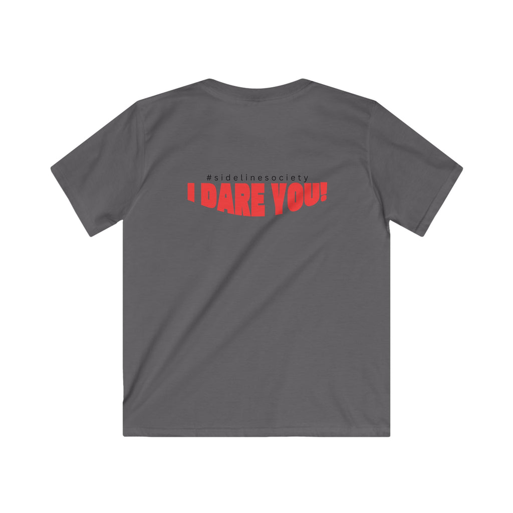 Children's "Pull the Flag" Tee