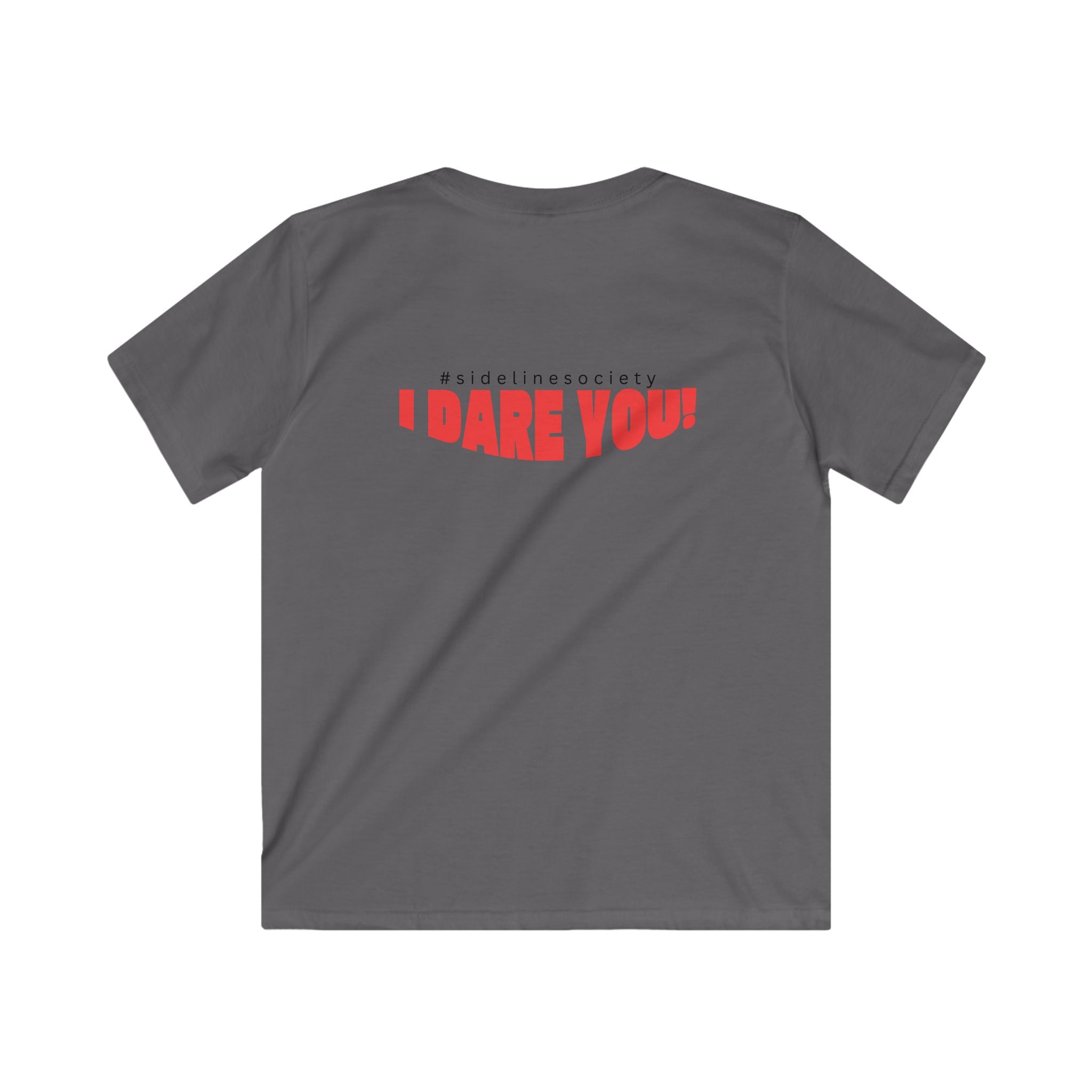 Children's "Pull the Flag" Tee