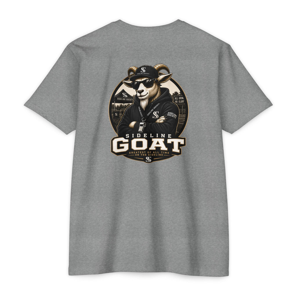 Sideline GOAT Graphic T-Shirt