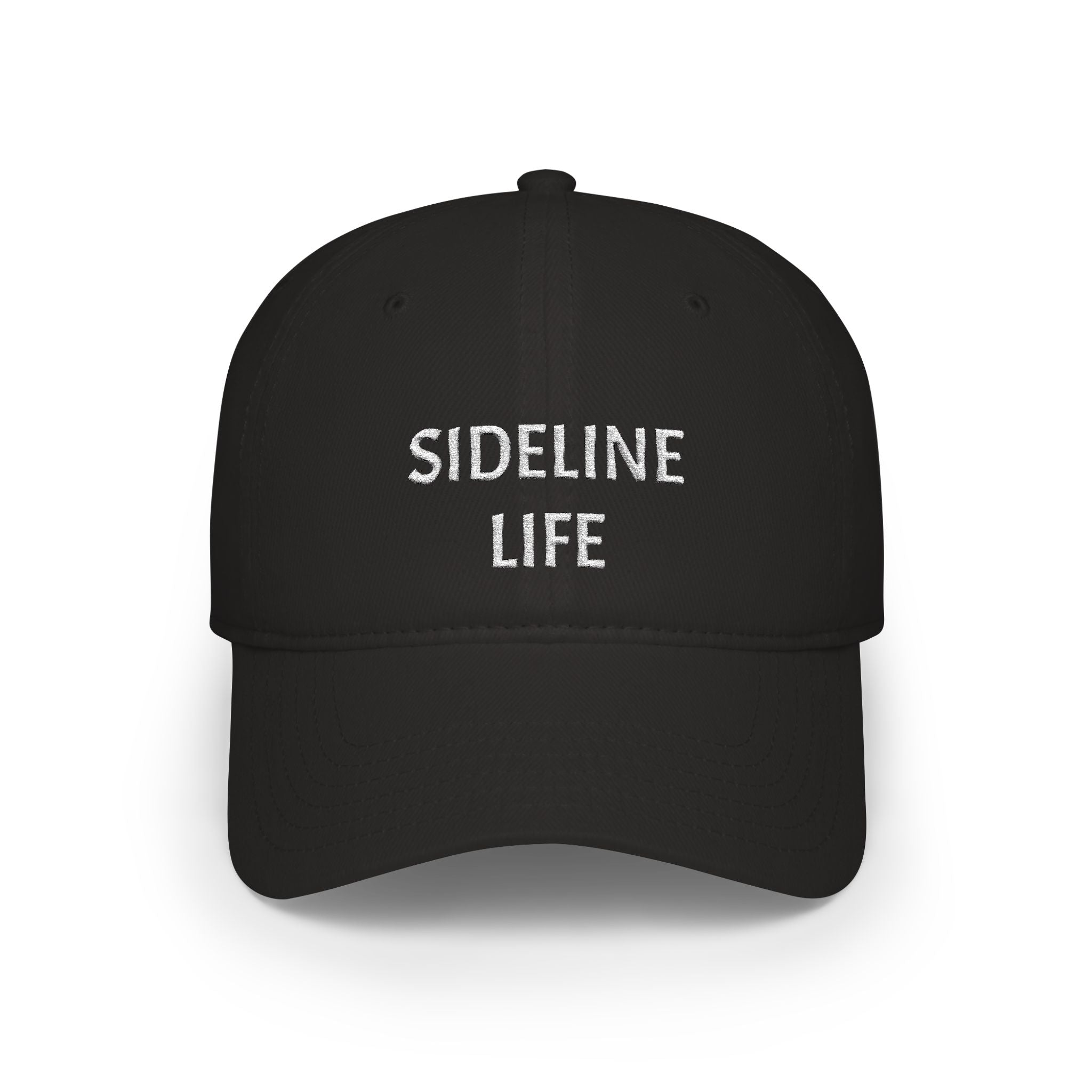 "Sideline Life" Embroidered LP Cap