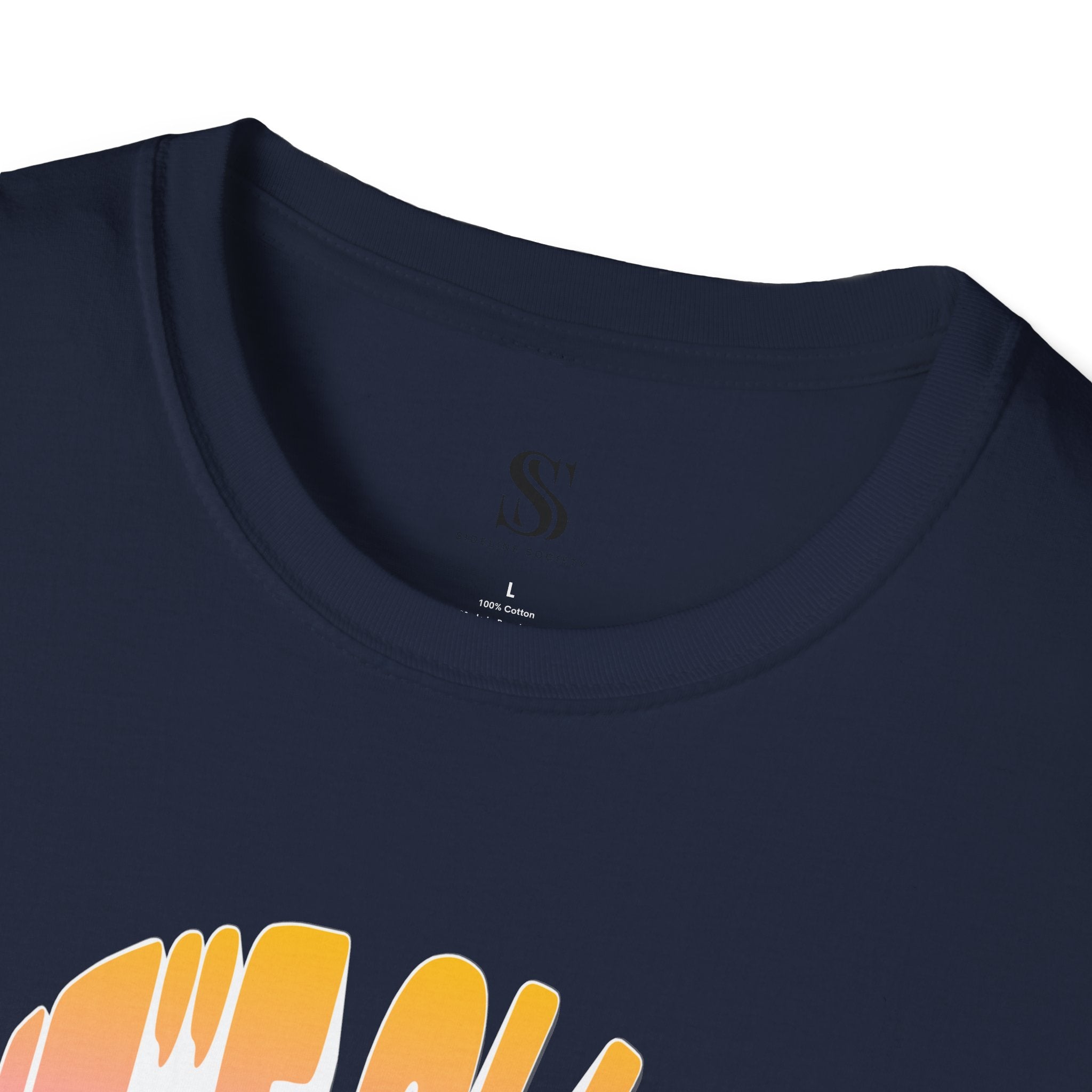 Men's "It's All in the Hips" Retro Tee