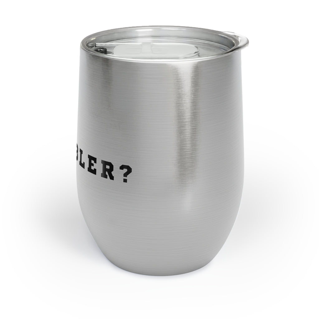 SS 12oz. Chill Wine Tumbler