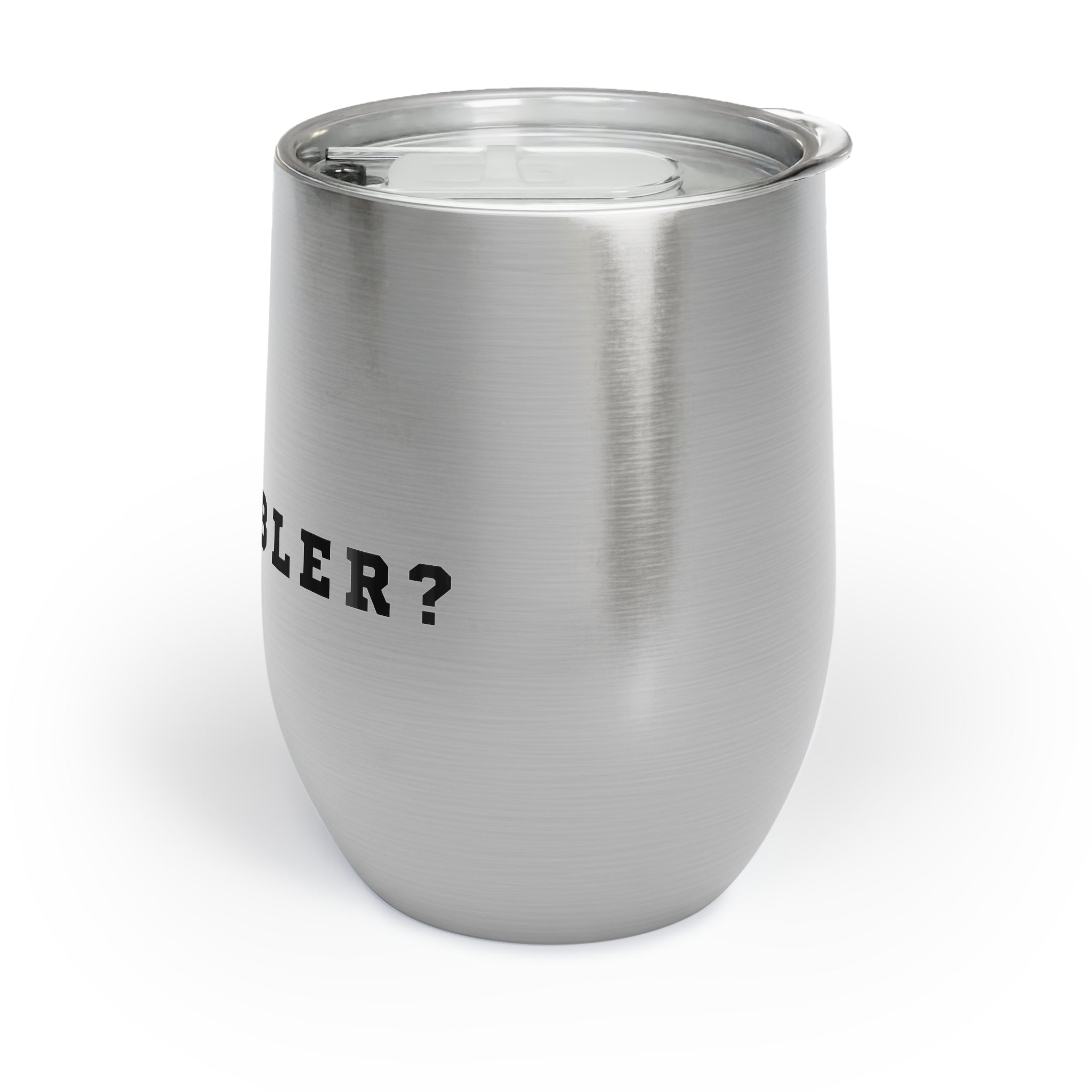 SS 12oz. Chill Wine Tumbler