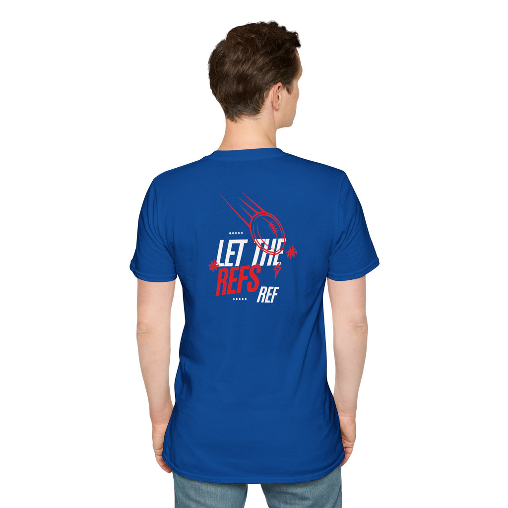 Men's "Let the Refs" Tee