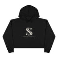 Women's SS Cropped Hoodie