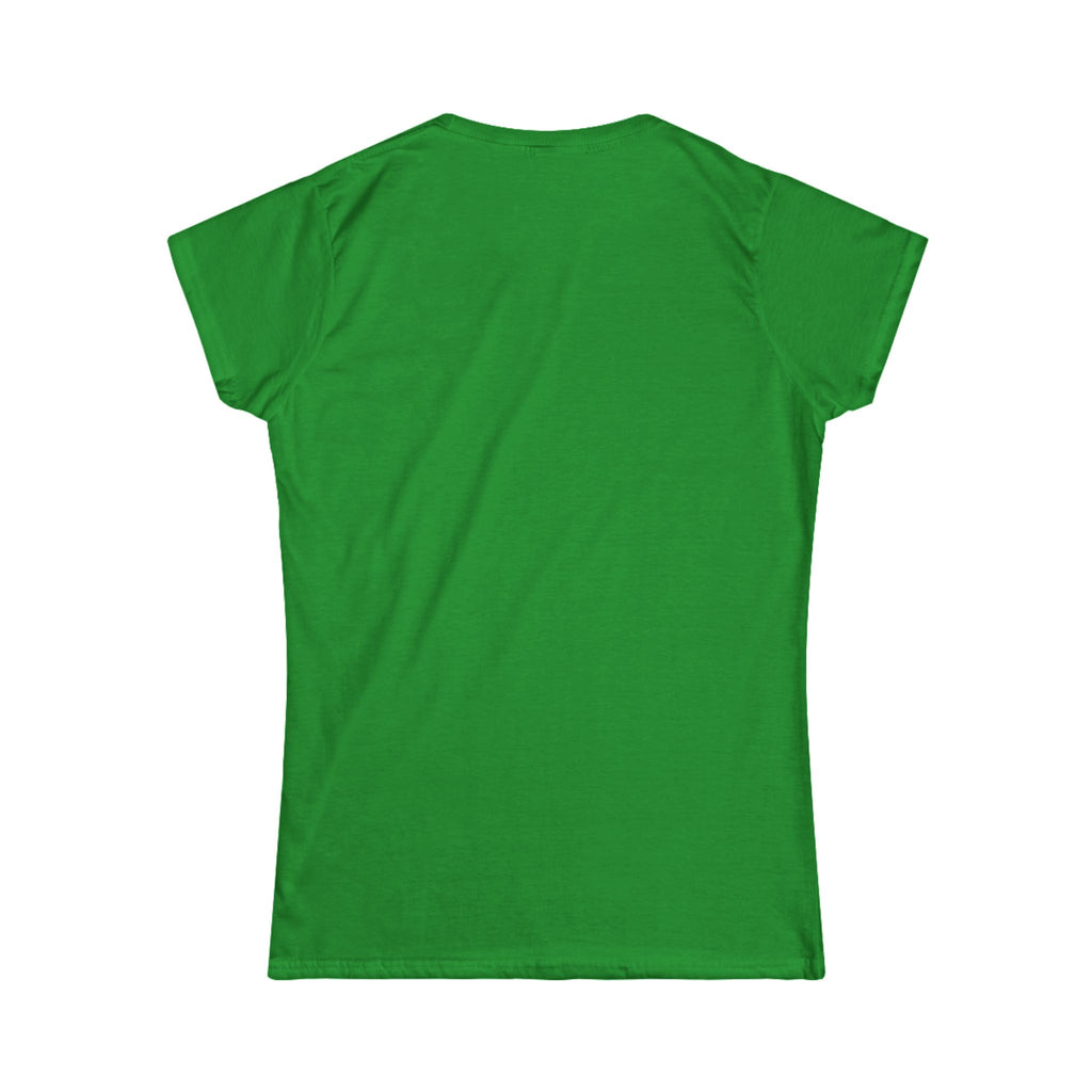 Women's Personalized Baseball Team & Player Name Tee