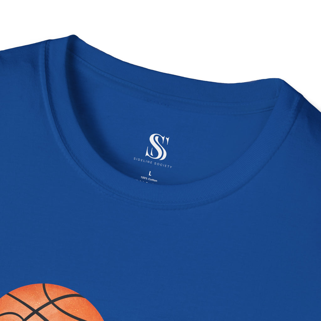 Men's Basketball "I Know the Rules" Tee