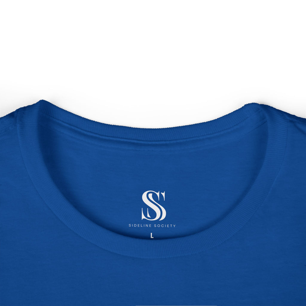 Women's "Savage Sideline Parent" Tee