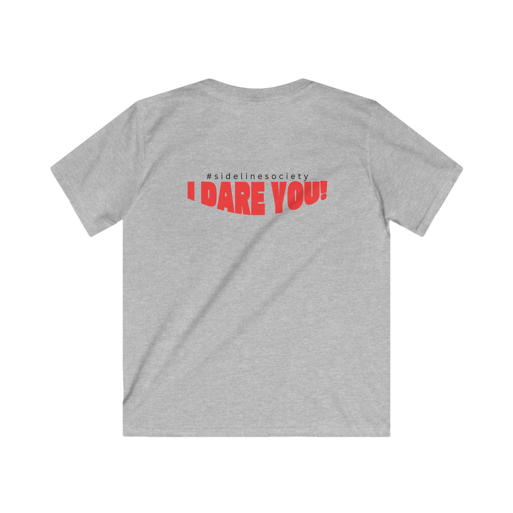 Children's "Pull the Flag" Tee